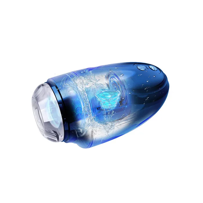 Hidden Desire Hidden Desire Fusion X Aqua Bubble Masturbator Male Sex Toys
