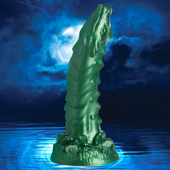 Cockness Monster Lake Silicone Creature Dildo XR Brands Dildos