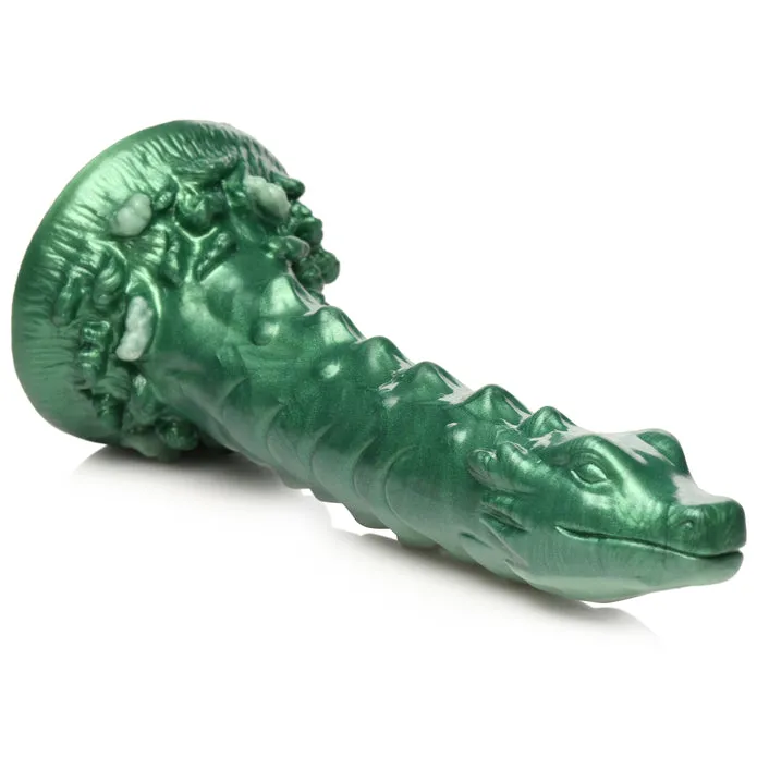 Cockness Monster Lake Silicone Creature Dildo XR Brands Dildos