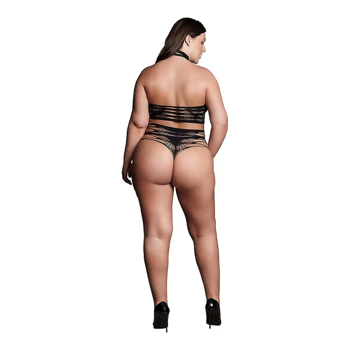 Shots Le Desir Carpo XLVI Body Stocking X Size Shots Toys Vibrators