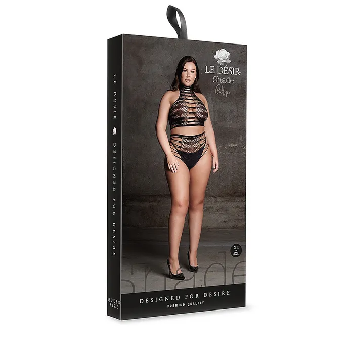Shots Le Desir Carpo XLVI Body Stocking X Size Shots Toys Vibrators