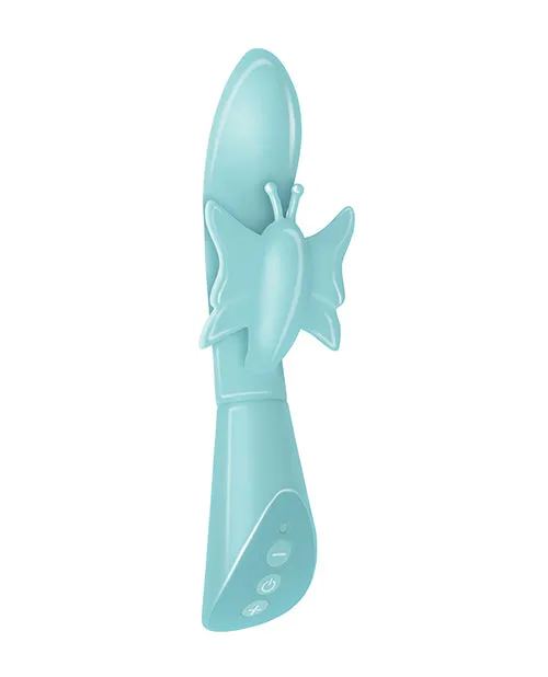 Touch Butterfly Aqua Nasstoys Vibrators Touch Butterfly Aqua Nasstoys Vibrators