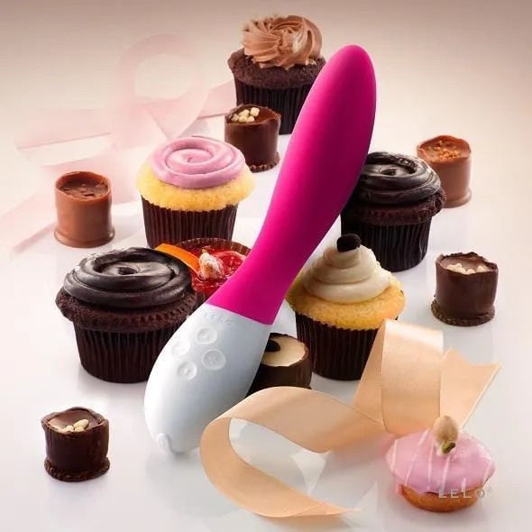 Vibrators LELO Mona 2 GSpot Vibrator LELO