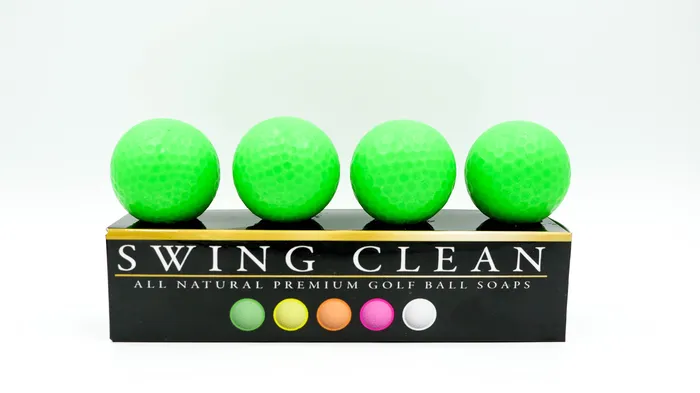 Golf Ball Soaps in Breast Cancer Awareness Pink Its the Bomb Vibrators
