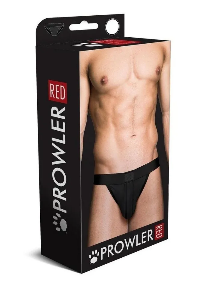 Prowler Red AssLess Jock Prowler RED Anal