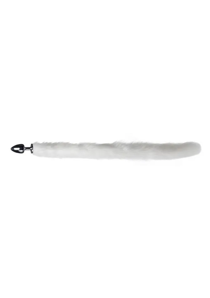 TAILZ Male Sex Toys Tailz Extra Long Arctic Mink Tail