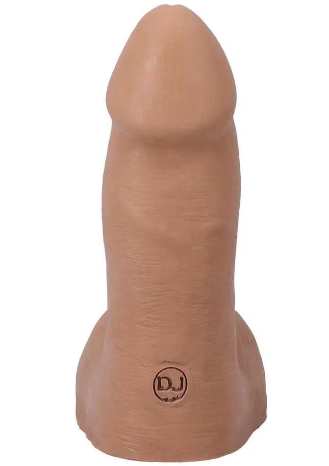 The Realistic Cock The Realistic Cock with Balls Ultraskyn Removable VacULock Suction Cup Dildos