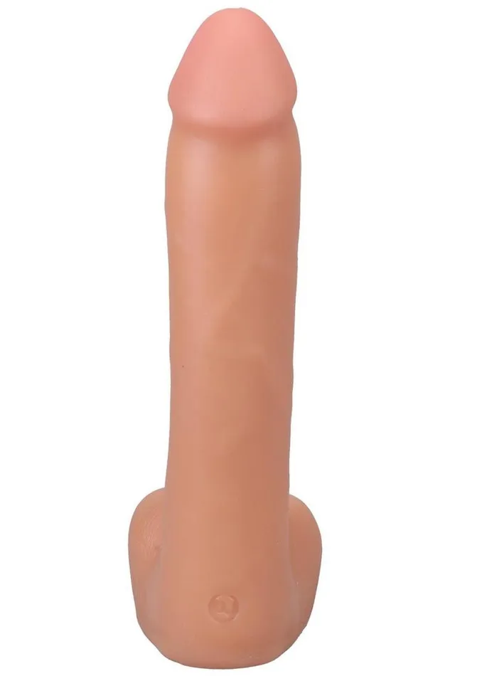 The Realistic Cock The Realistic Cock with Balls Ultraskyn Removable VacULock Suction Cup Dildos