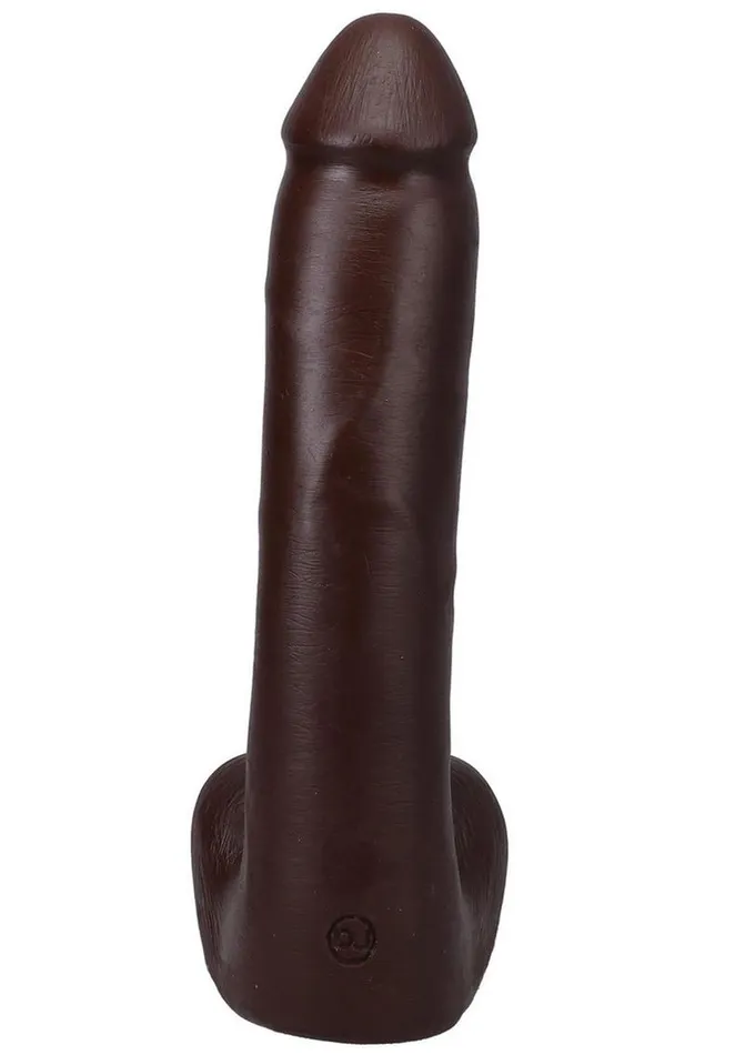 The Realistic Cock The Realistic Cock with Balls Ultraskyn Removable VacULock Suction Cup Dildos