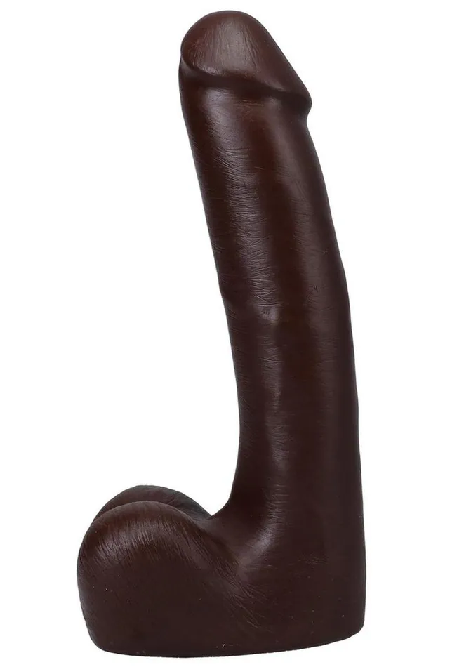 The Realistic Cock The Realistic Cock with Balls Ultraskyn Removable VacULock Suction Cup Dildos