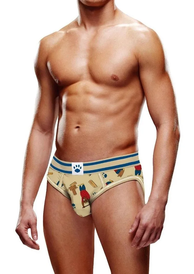 Female Sex Toys Prowler Lumberbear Open Brief Prowler