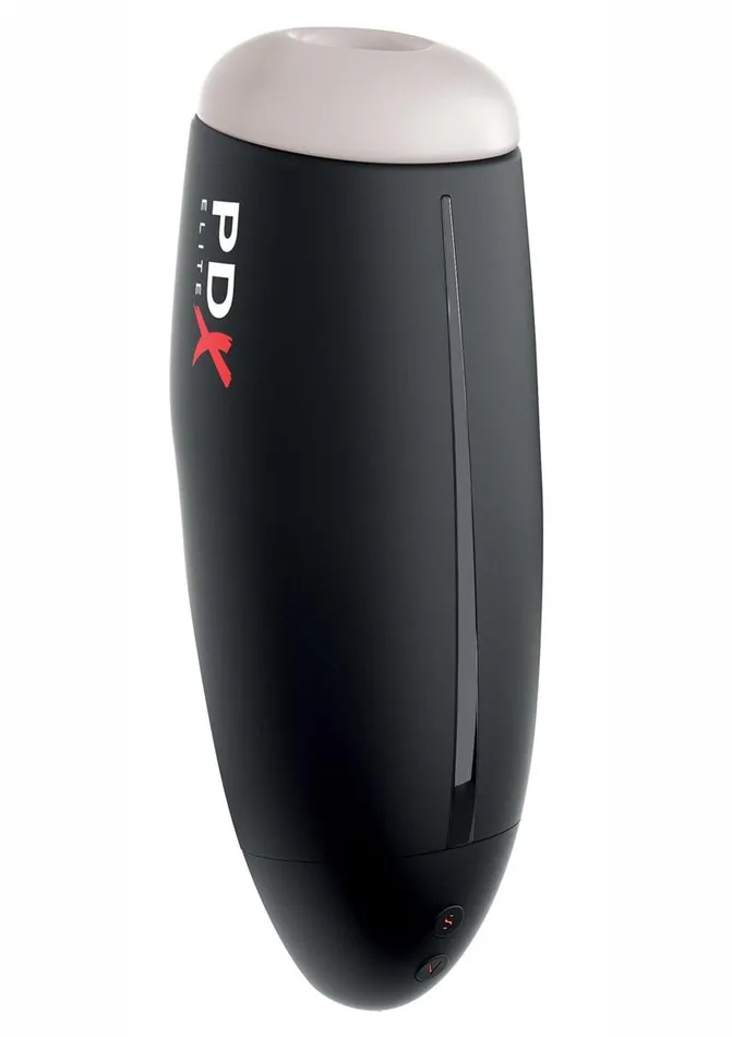 Male Sex Toys PDX Elite Pdx Elite FapOMatic Stroker Rechargeable Masturbator Male Sex Toys PDX Elite Pdx Elite FapOMatic Stroker Rechargeable Masturbator