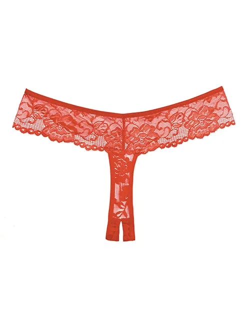 Adore Vibrators Adore Chiqui Love Red OS Adore Vibrators Adore Chiqui Love Red OS