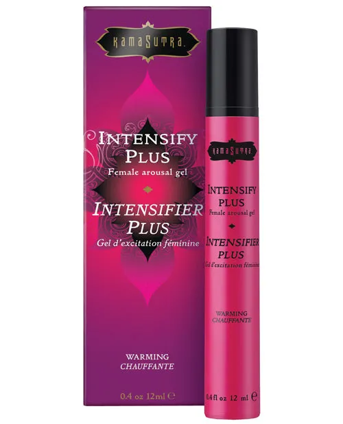 Anal Intensify Plus Kama Sutra Intensify Plus Arousal Gel Warming 04oz Anal Intensify Plus Kama Sutra Intensify Plus Arousal Gel Warming 04oz