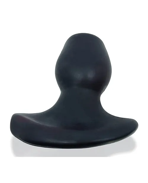 Anal Morphhole 2 Gaper Plug Large Black Ice Oxballs