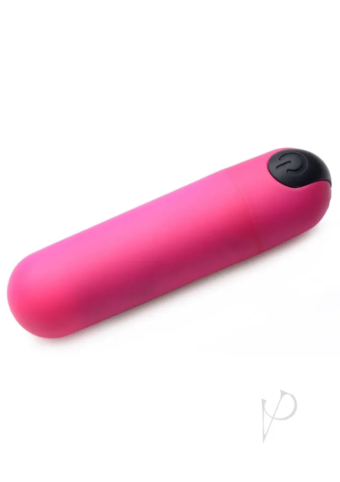 Bang Female Sex Toys Bang Vibrating Bullet with Remote Control Pink
