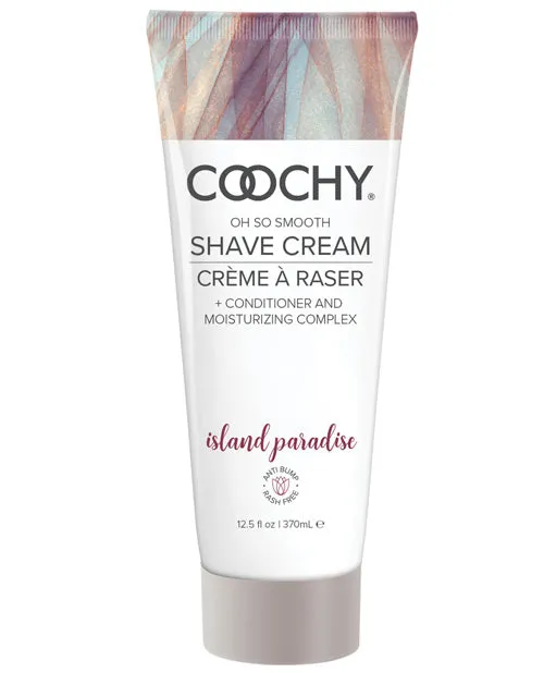 Coochy Female Sex Toys Coochy Shave Cream Island Paradise 125oz Coochy Female Sex Toys Coochy Shave Cream Island Paradise 125oz