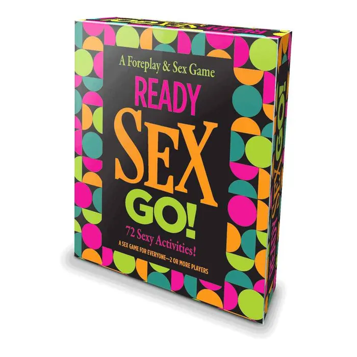Couples Wild Night Fantasies Ready Sex GO Action Packed Sex Game