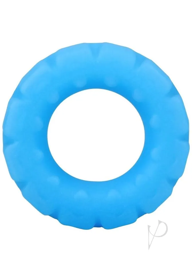 Dildos Rock Solid Rock Solid The Tire Silicone Glow in the Dark Cock Ring Blue Dildos Rock Solid Rock Solid The Tire Silicone Glow in the Dark Cock Ring Blue