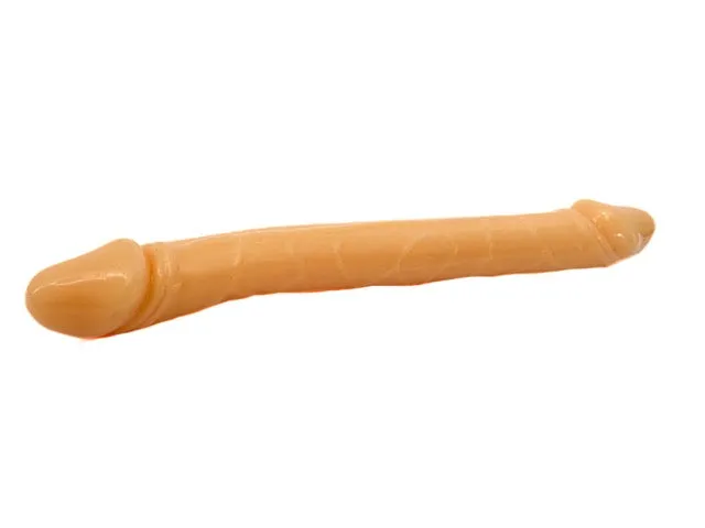 Double Ended Dildo 15 Inch Wild Night Fantasies Dildos