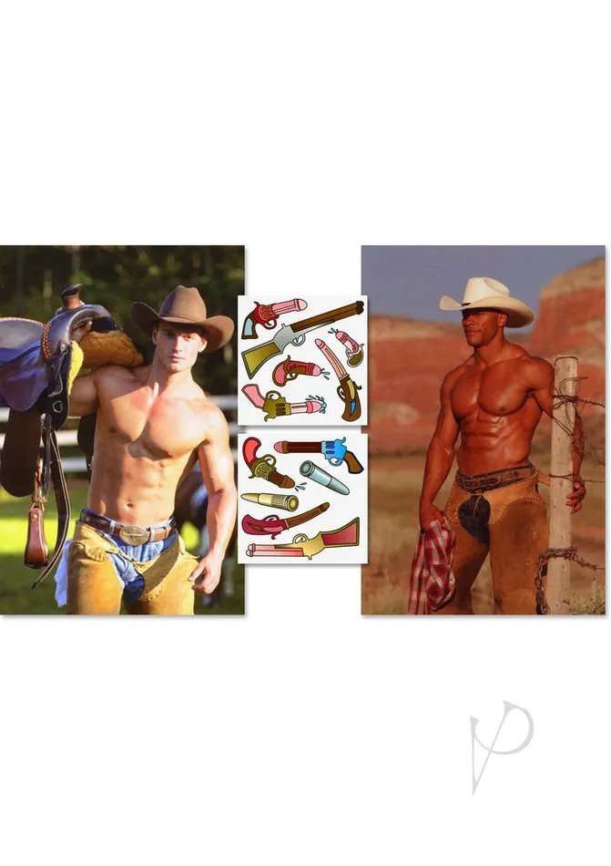Female Sex Toys Adult Party And Games Pin The Pistol On The Cowboy Game