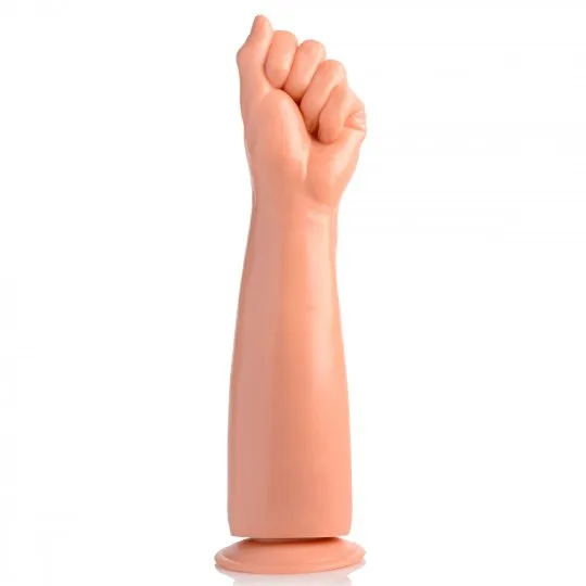 Fisto Clenched Fist Dildo Master Series Dildos