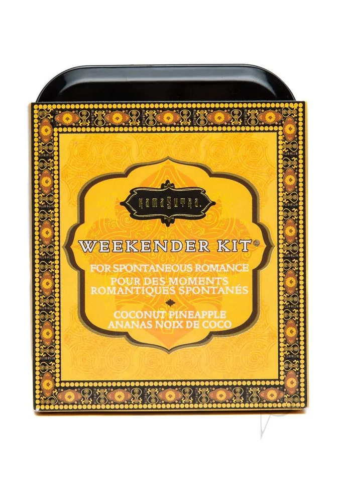 Gift Sets And Travel Kits Kama Sutra Weekender Kit Coconut Pineapple Couples Gift Sets And Travel Kits Kama Sutra Weekender Kit Coconut Pineapple Couples