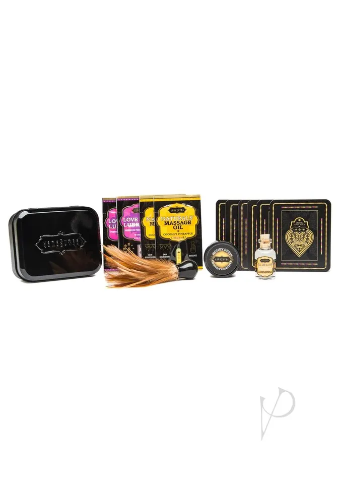 Gift Sets And Travel Kits Kama Sutra Weekender Kit Coconut Pineapple Couples