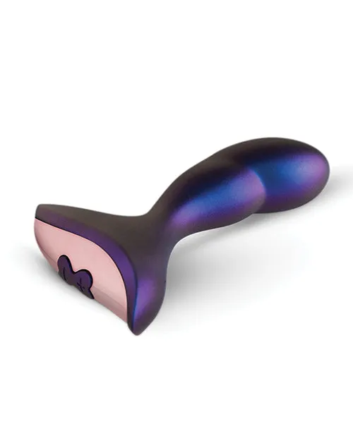 Hueman Anal Hueman Intergalactic Anal Vibrator Purple