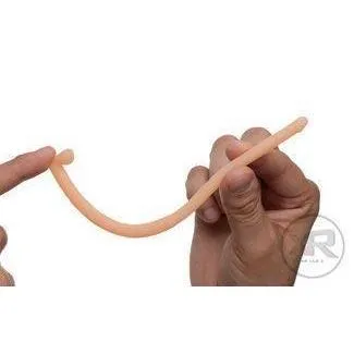 Male Sex Toys Master Series Dockers Silicone Urethral Penis Sound Set
