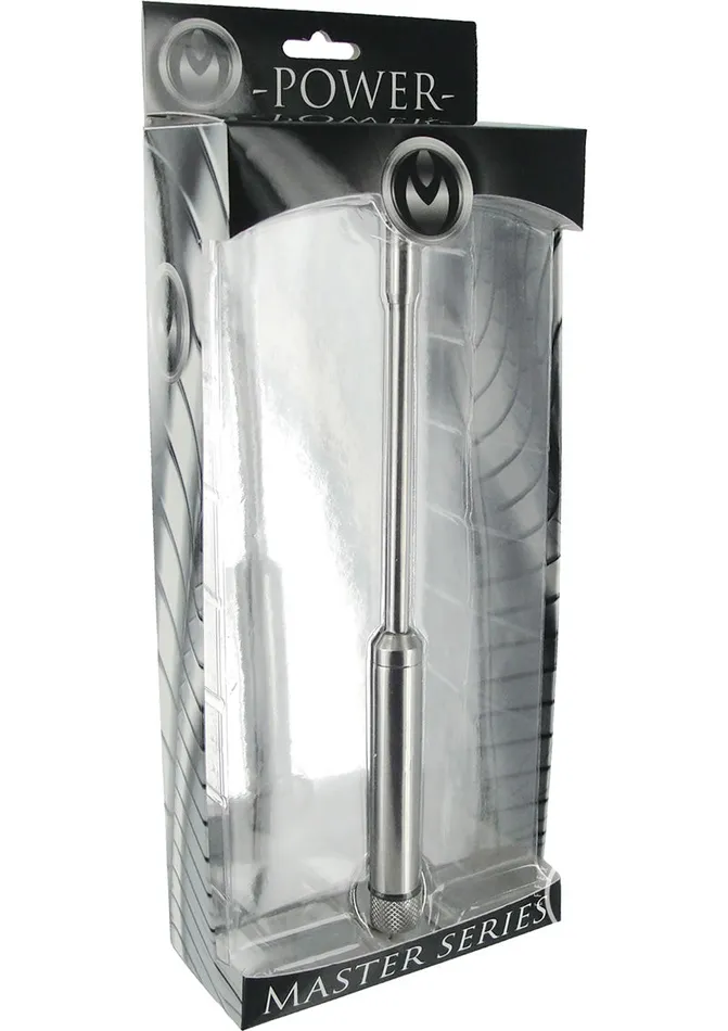 Male Sex Toys Master Series Master Series Power Exchange Stainless Steel Vibrating Sound Medium Bulk Male Sex Toys Master Series Master Series Power Exchange Stainless Steel Vibrating Sound Medium Bulk