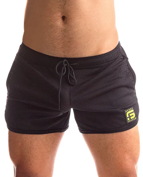 Male Sex Toys Sport Fucker Jersey Short XL Sport Fucker