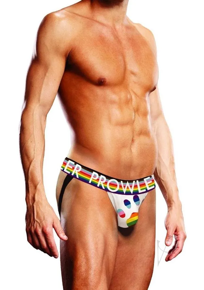 Prowler Pride Jock Strap Collection 3 Pack Medium Multicolor Prowler Female Sex Toys Prowler Pride Jock Strap Collection 3 Pack Medium Multicolor Prowler Female Sex Toys
