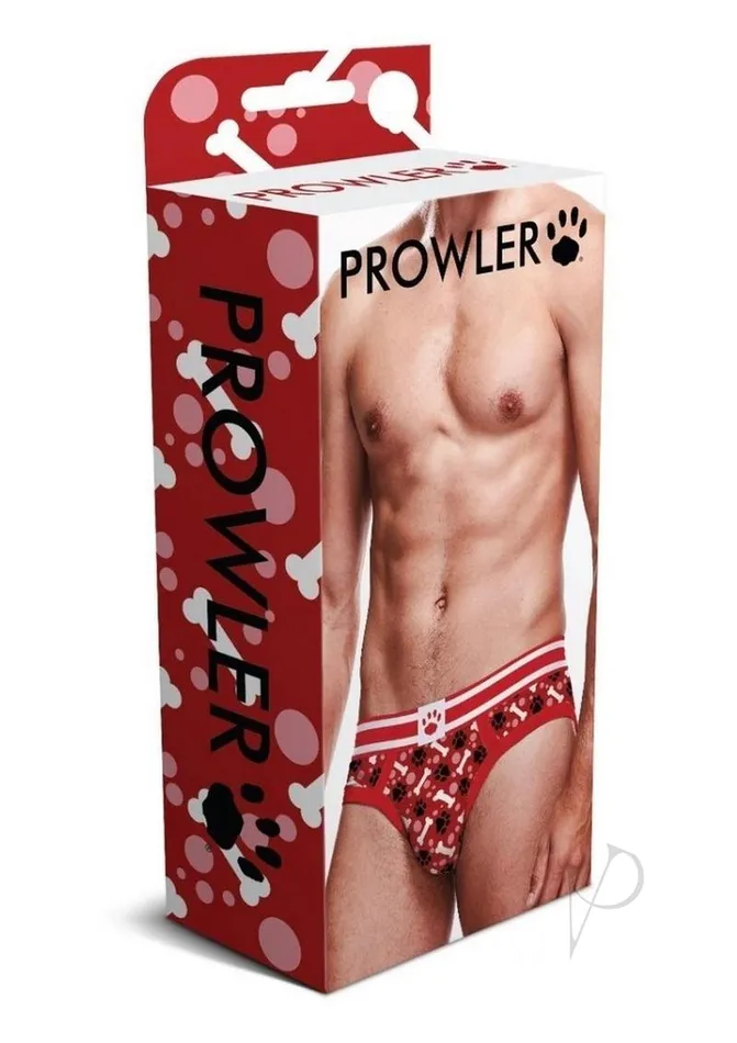 Prowler Prowler Red Paw Brief Medium Anal