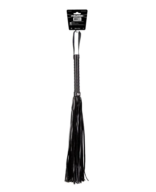Punishment Anal Punishment Flogger Black