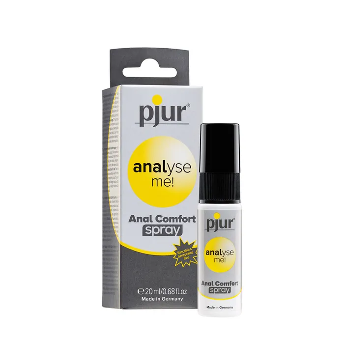 Anal Pjur pjur Analyse Me Anal Comfort 20 ml Spray