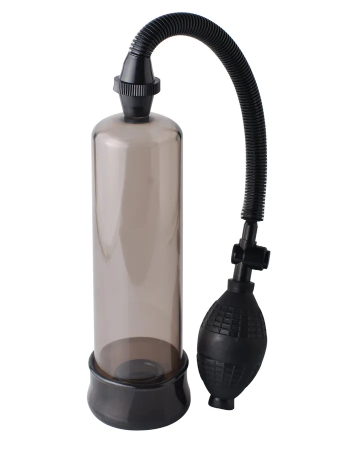 Beginners Power Pump Smoke Pipedream Male Sex Toys
