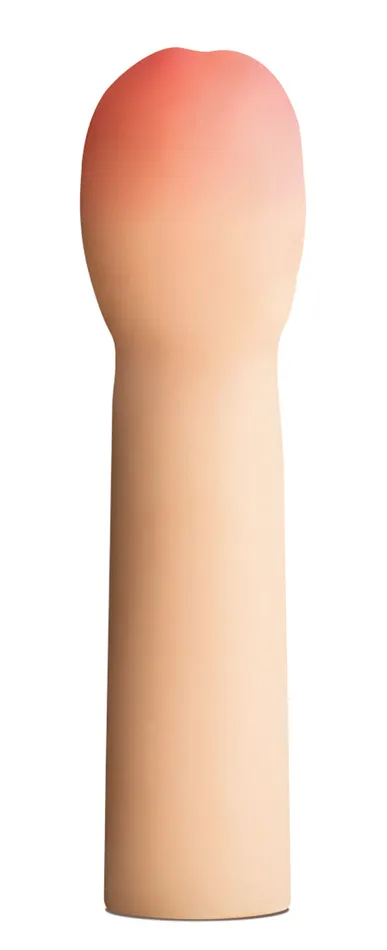 Blush Dildos Performance 3 In Cock Xtender Beige
