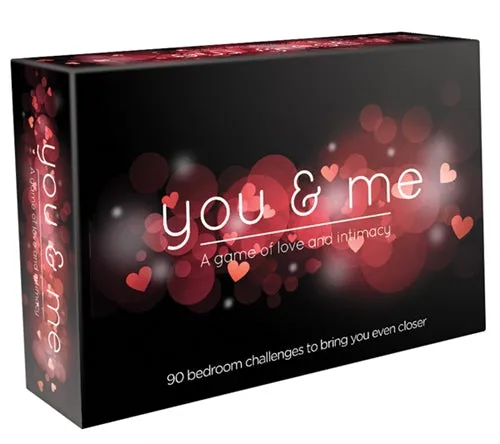 Creative Conceptions Vibrators You Me