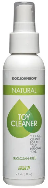 Doc Johnson Natural Toy Cleaner Doc Johnson Vibrators