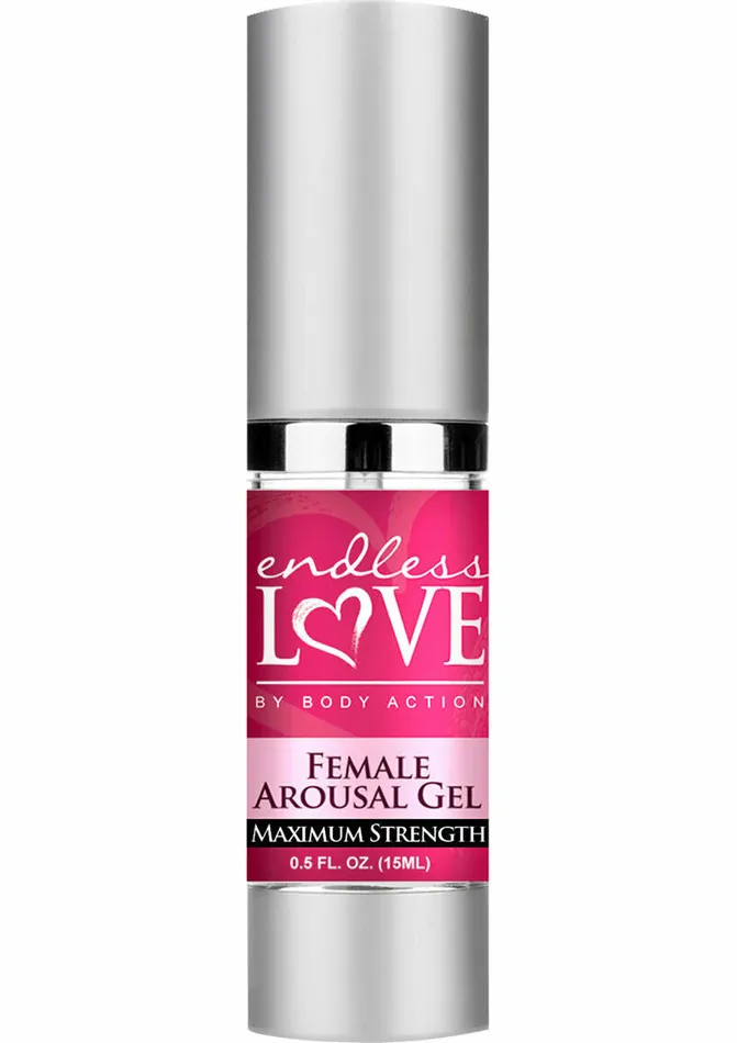 Enhancers Endless Love Female Arousal Gel Maximum Strength 5 Oz Body Action Enhancers Endless Love Female Arousal Gel Maximum Strength 5 Oz Body Action