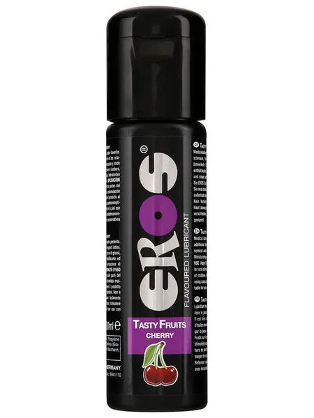 EROS Tasty Fruits CHERRY 100 ml Eros Vibrators