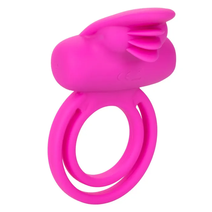 Female Sex Toys Silicone Rechargeable Dual Clit Flicker Enhancer CalExotics Female Sex Toys Silicone Rechargeable Dual Clit Flicker Enhancer CalExotics