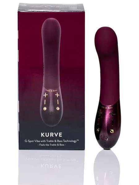 Hot Octopuss Kurve Vibrators