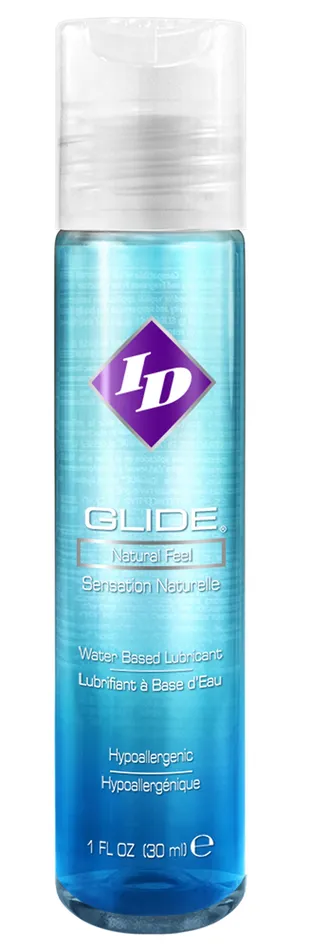 ID Lubricants ID Glide 1 Fl Oz Vibrators