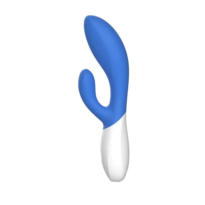 Lelo Ina Wave 2 Luxury Rechargeable Vibe Blue Lelo Vibrators Lelo Ina Wave 2 Luxury Rechargeable Vibe Blue Lelo Vibrators