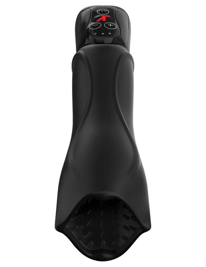 Male Sex Toys PDX Brands Pdx Elite Vibrating RotoTeazer