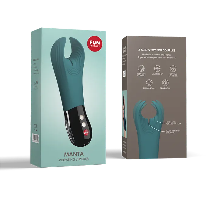 Manta by Fun Factory Fun Factory Vibrators