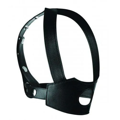 Master Series Female Sex Toys Master Series Dildo Face Harness