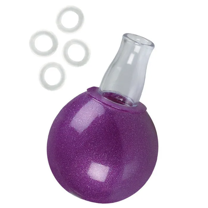 Nipple Bulb Sucker California Exotic Anal